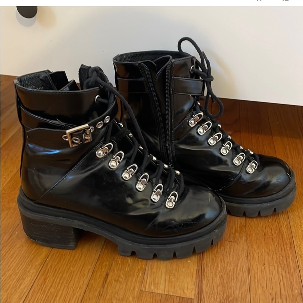 Jeffrey campbell boots